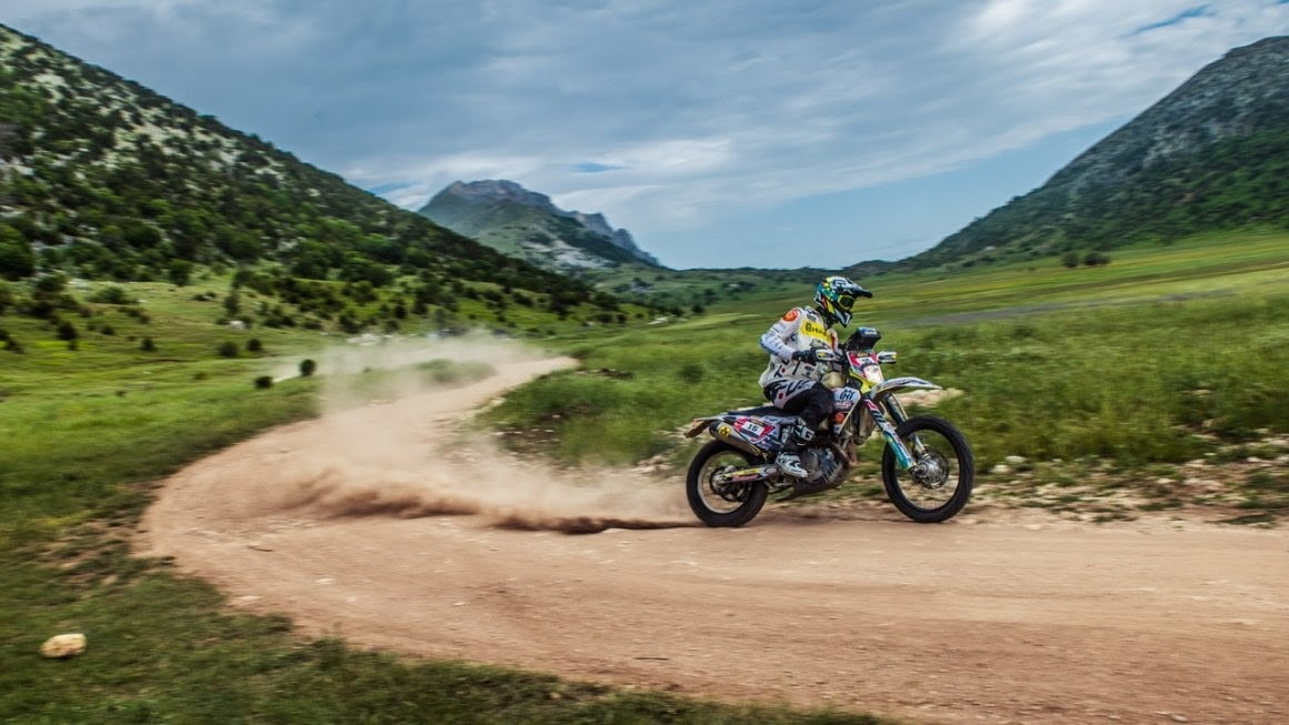 Jacopo Cerutti vince l’Albania Rally